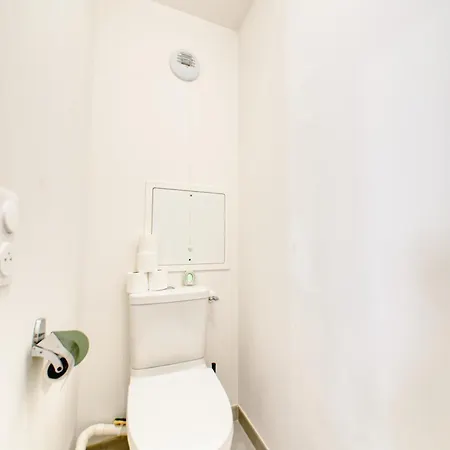 Agreable Parking Inclus Apartment Aubervilliers